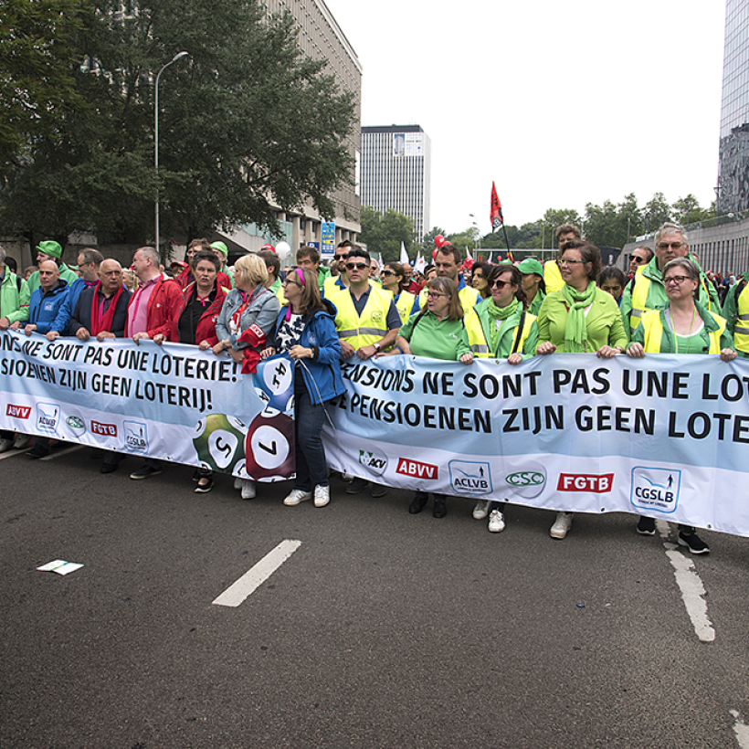  Confederalisme: hoe verzet opbouwen tegen de hold-up van De Wever in dienst van de grote patroons