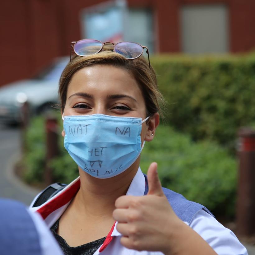 600 miljoen euro voor de gezondheidszorg: een nieuwe overwinning voor het personeel en de bevolking