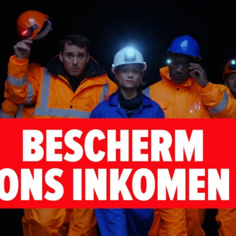 Noodplan om ons inkomen te beschermen in tijden van coronacrisis