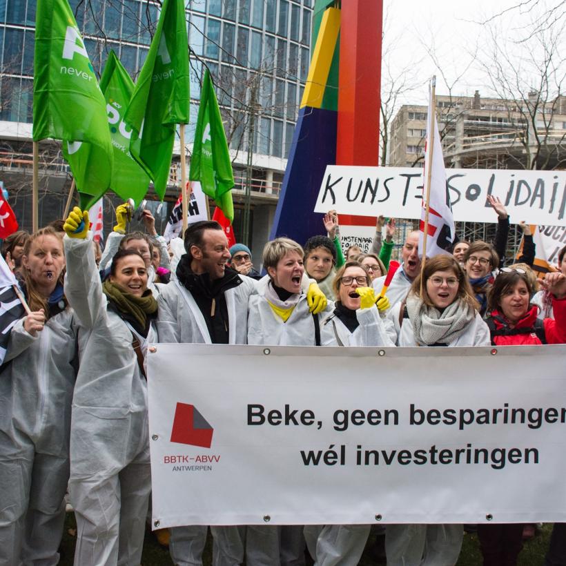 Red zorg en welzijn van boekhouder Beke