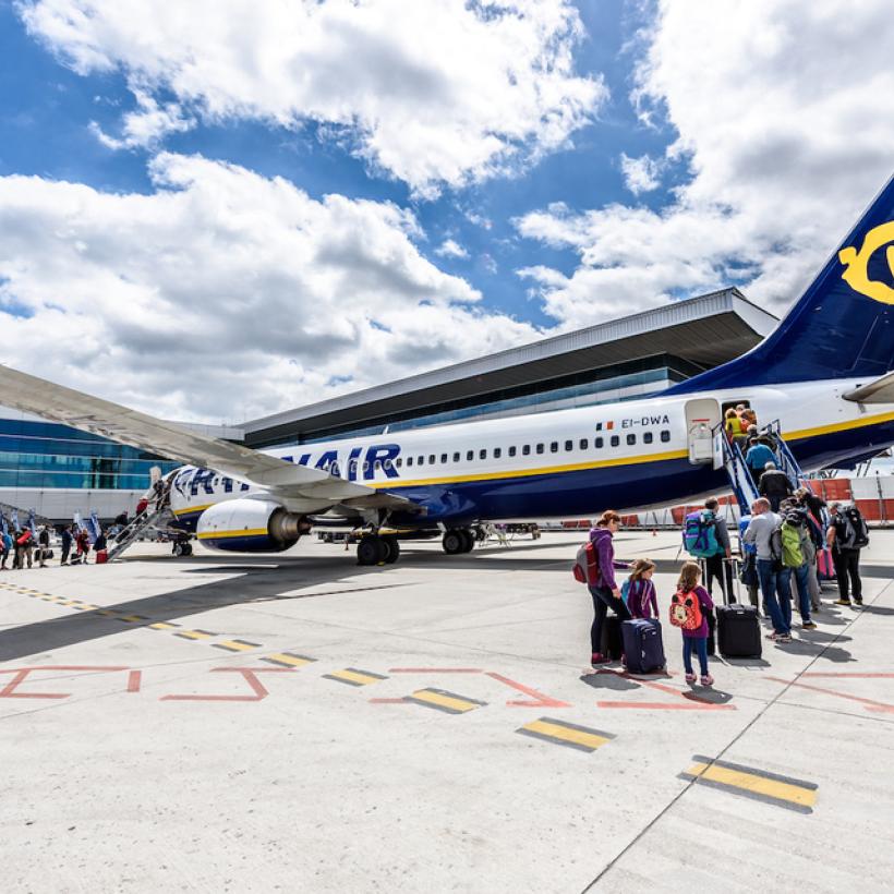 In volle coronacrisis stelt Ryanair winst boven gezondheid van personeel en zijn passagiers