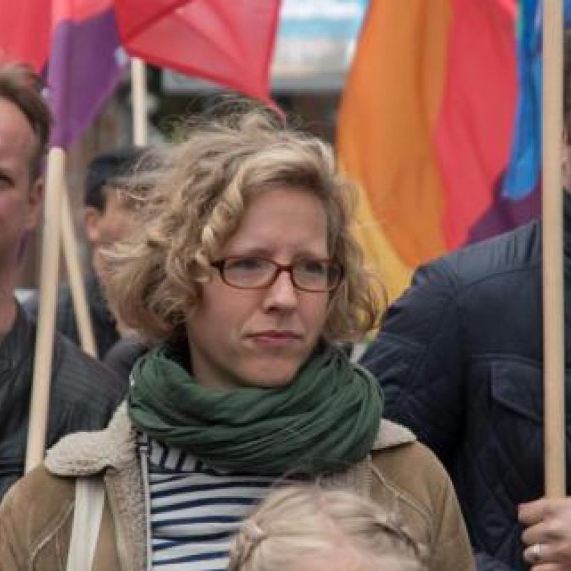 Greet Daems, rebelse Kempense komt in gemeenteraad Geel