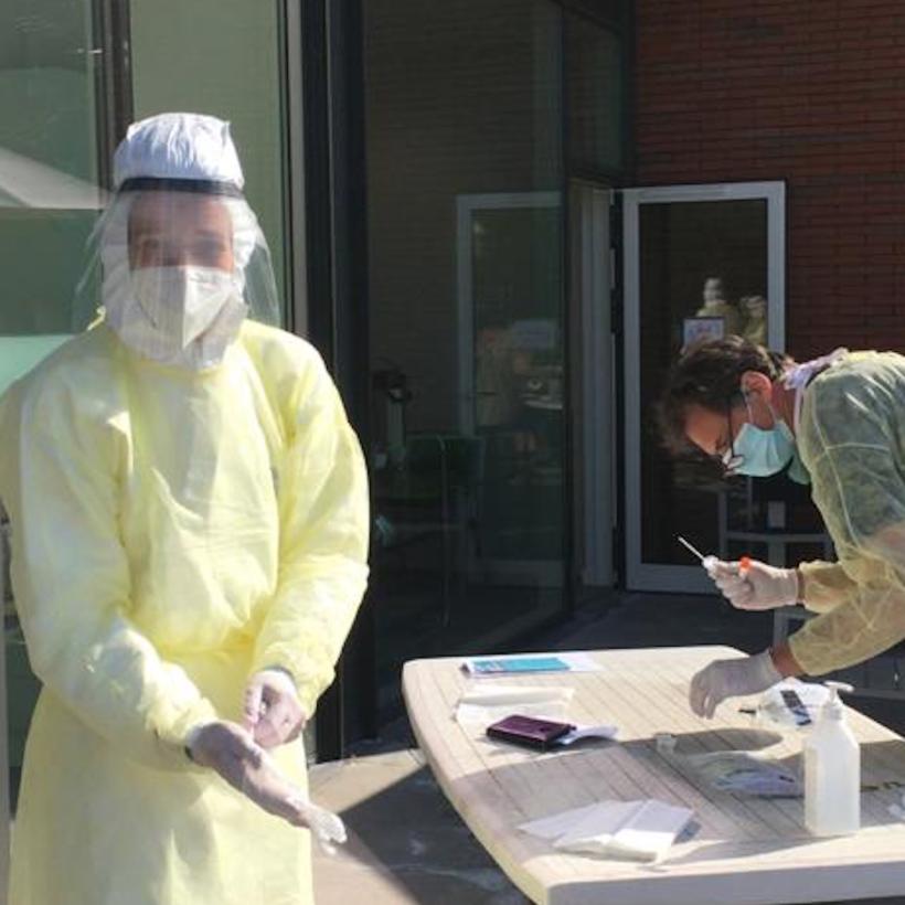 De sterkste gezondheidszorg tegenover corona is die waar preventie centraal staat