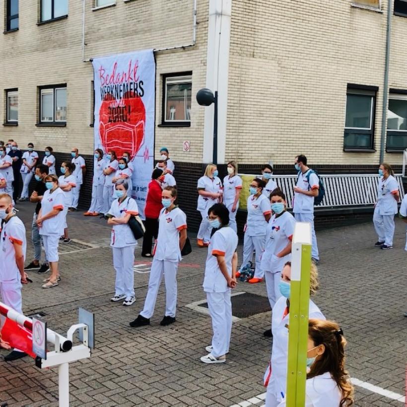 Zorg: na het applaus, tijd voor broodnodige investeringen
