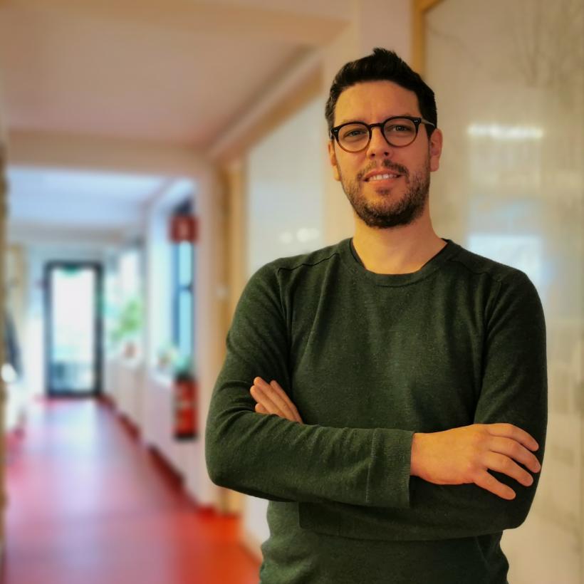 Johan de Backer wordt communicatiedirecteur bij PVDA