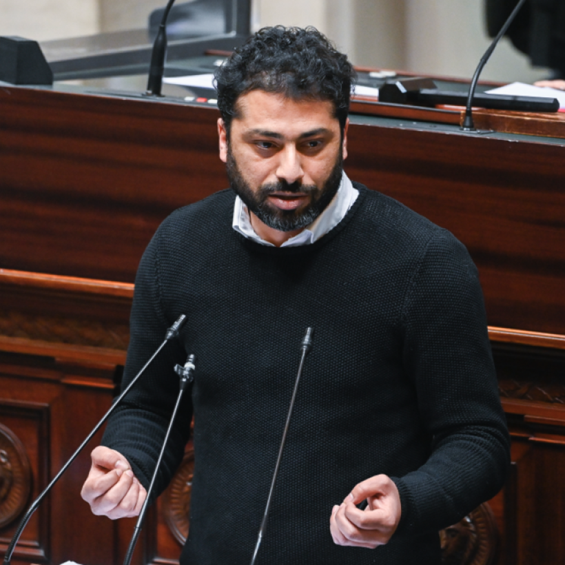 PVDA wil dat het Informatieveiligheidscomité – “bron van veiligheidslekken rond onze persoonsgegevens” – wordt ontbonden 