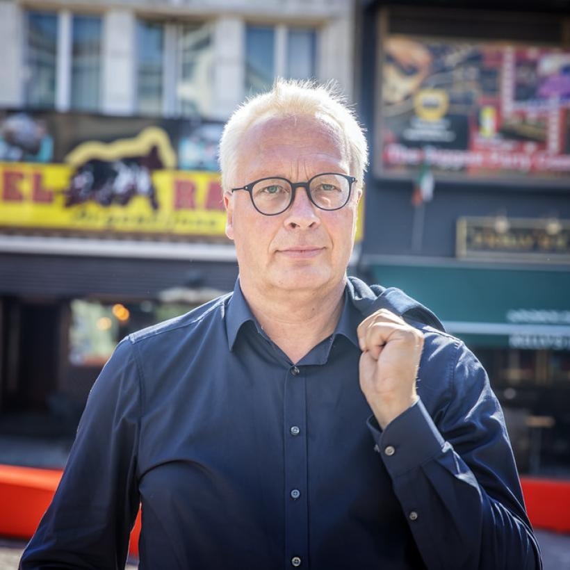 Peter Mertens (PVDA) na Overlegcomité: “Vivaldi gaat plat op de buik voor Engie-woekerwinstmachine”