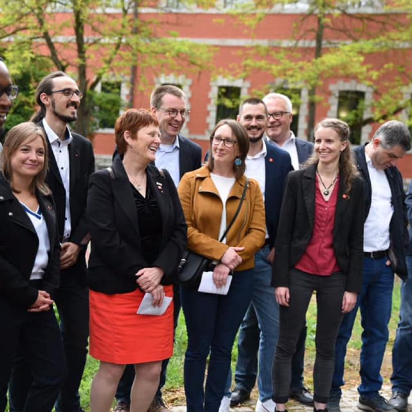 Klaproosnota is geschreven op maat van cdH en voorspelt het niet nakomen van de eigen kiesbeloftes 