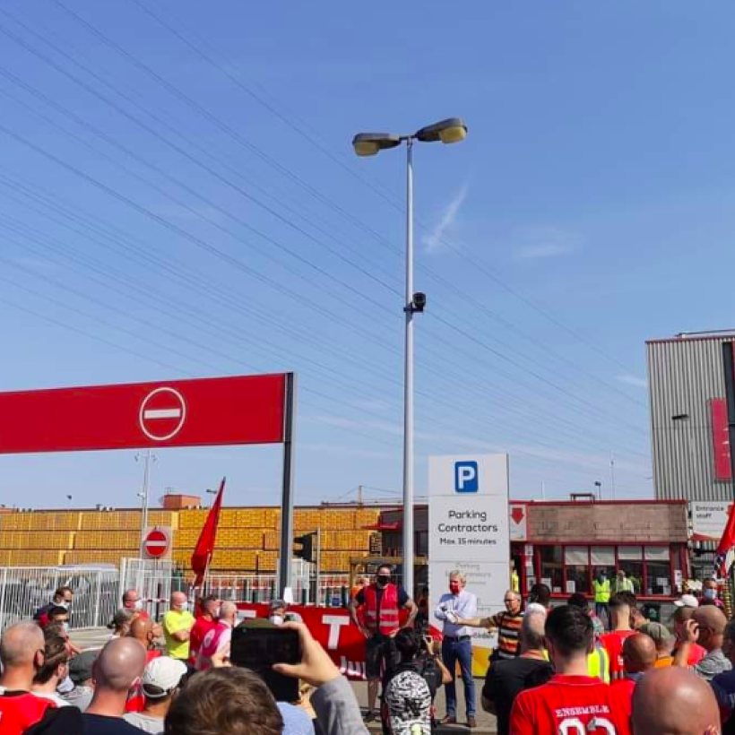 Hoe de werknemers van AB InBev een multinational op de knieën dwongen