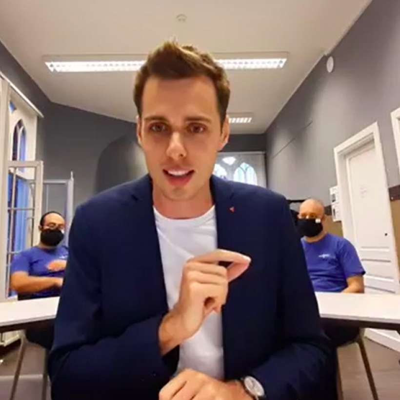 PVDA komt op voor jobs bij busbouwers in het parlement