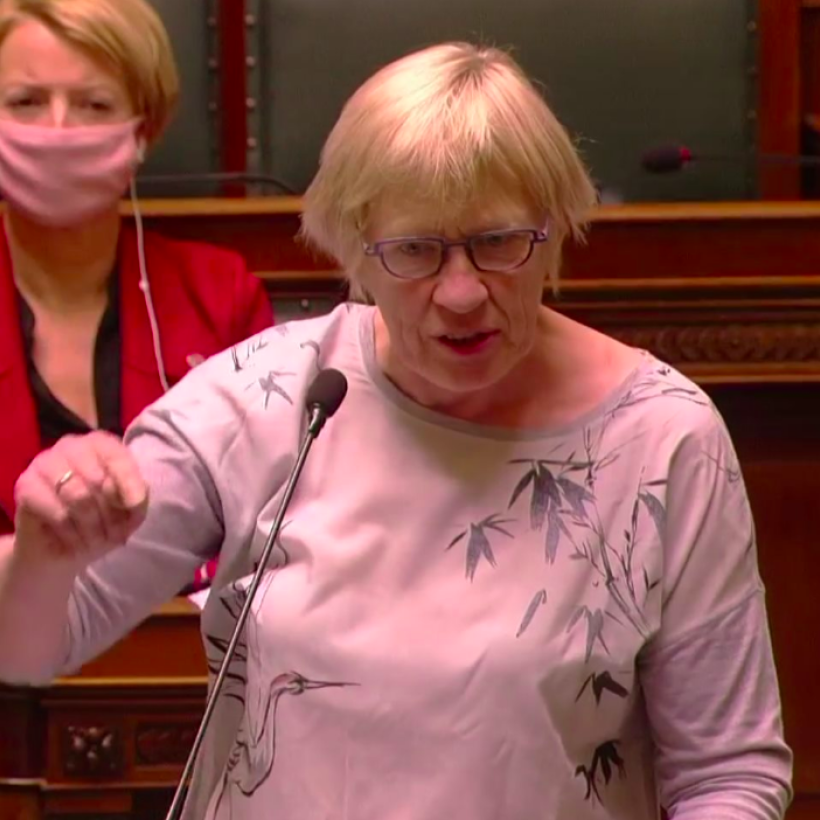 PVDA zet de posttrein opnieuw op de rails