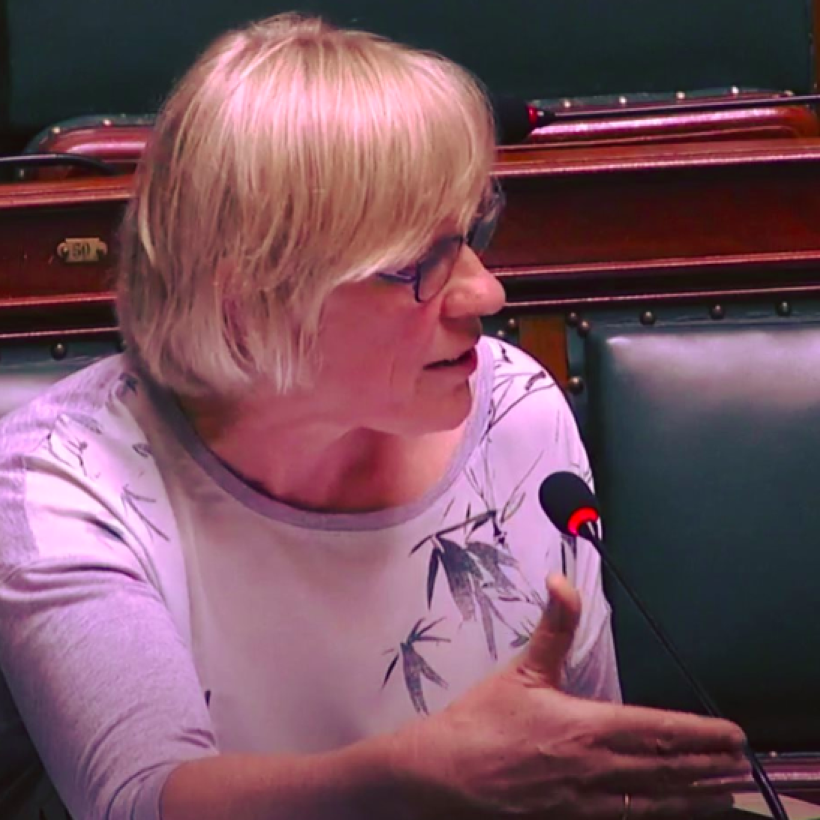 Kamer stemt redding Brusselse havenspoorlijn weg