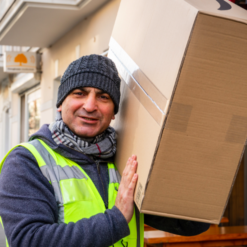 Baas der bazen verzint fabeltjes om lonen te blokkeren