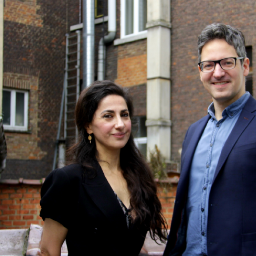 Kim De Witte en Ayse Yigit lijsttrekkers voor PVDA Limburg