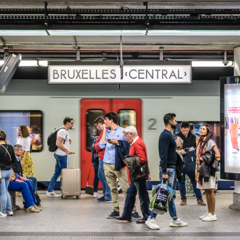 PVDA verzet zich tegen plan van minister om 2.000 banen te schrappen bij spoorwegen