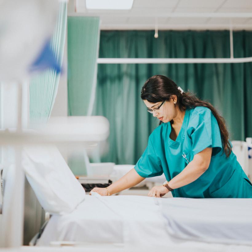 Ziekenhuizen: Cijfers Belfius bevestigen schrijnende nood op het terrein