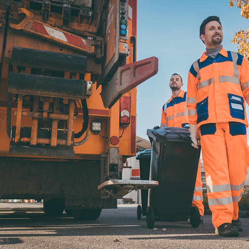 Prijzen vuilniszak stijgen met 16% op twee jaar tijd