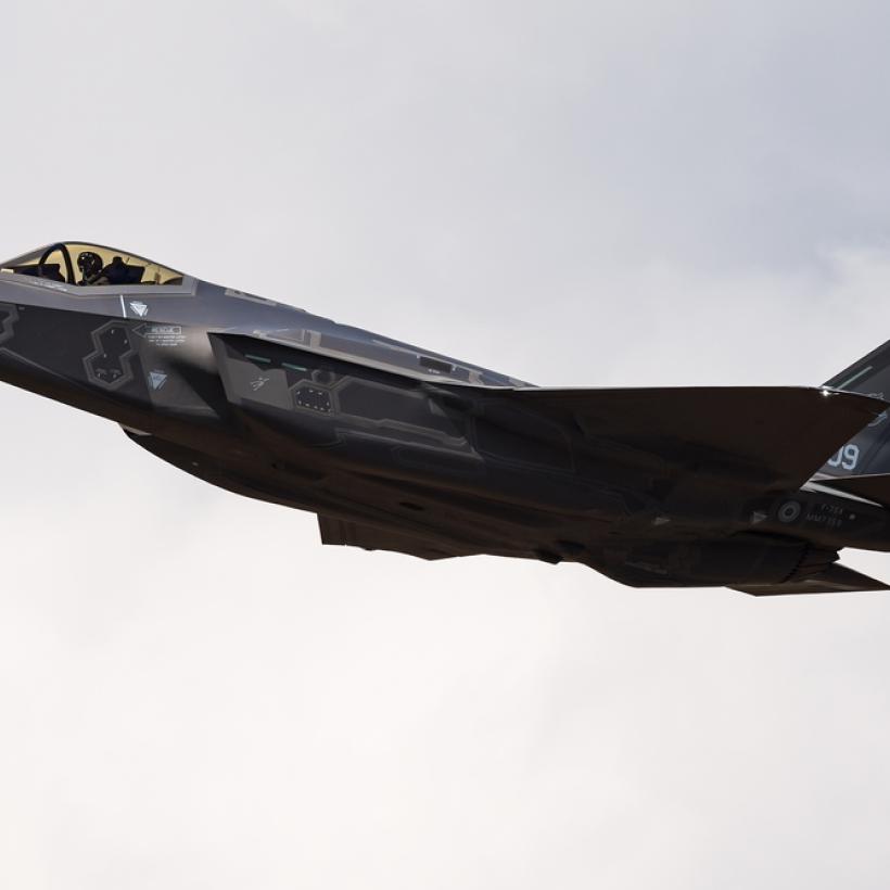 Minister van Defensie geeft toe: F-35-contract kan onmiddellijk worden verbroken