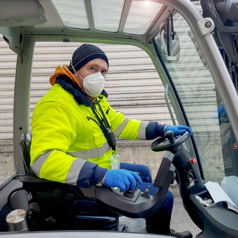 Exclusieve studie: een vijfde van besmettingen gebeurt op de werkvloer