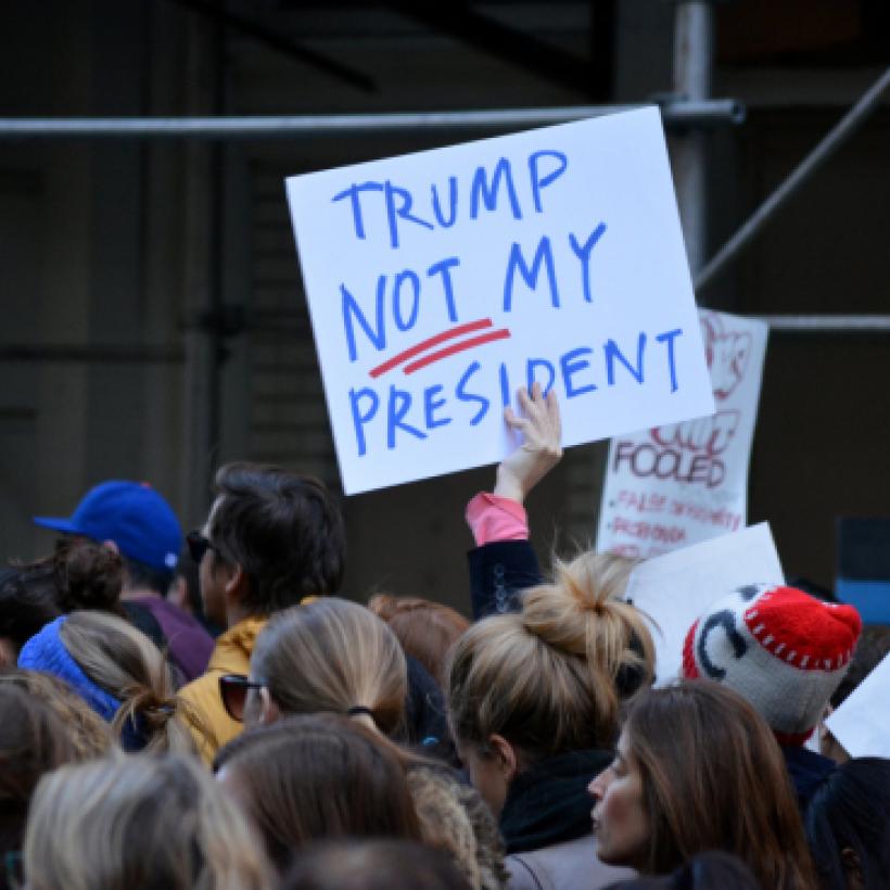 Hoe Trump de verkiezingsuitslag probeert te kapen