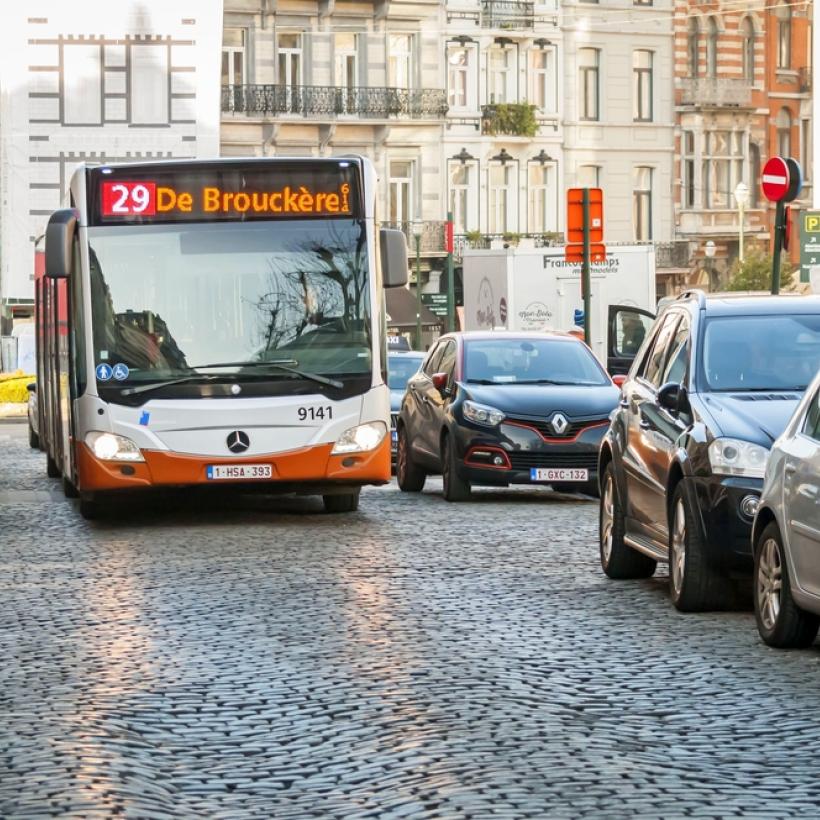 Good Move en de Brusselse mobiliteit: hoe kan het anders?