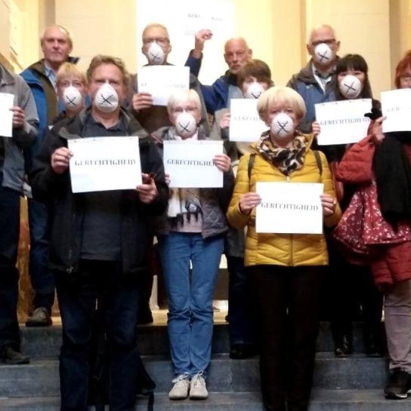 Sint-Niklaas asbestbedrijf SVK gaat niet in beroep en moet binnen het jaar asbeststort veilig afdekken