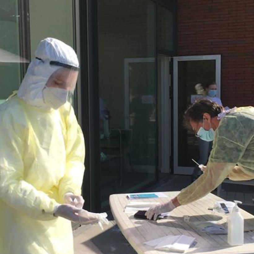 Besmettingen in 25% van de instellingen voor mensen met een beperking: PVDA vraagt dringende maatregelen