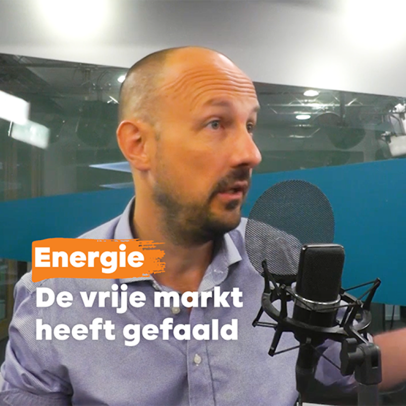 Marc Botenga: "Europa moet nú noodmaatregelen nemen voor lagere energiefacturen"