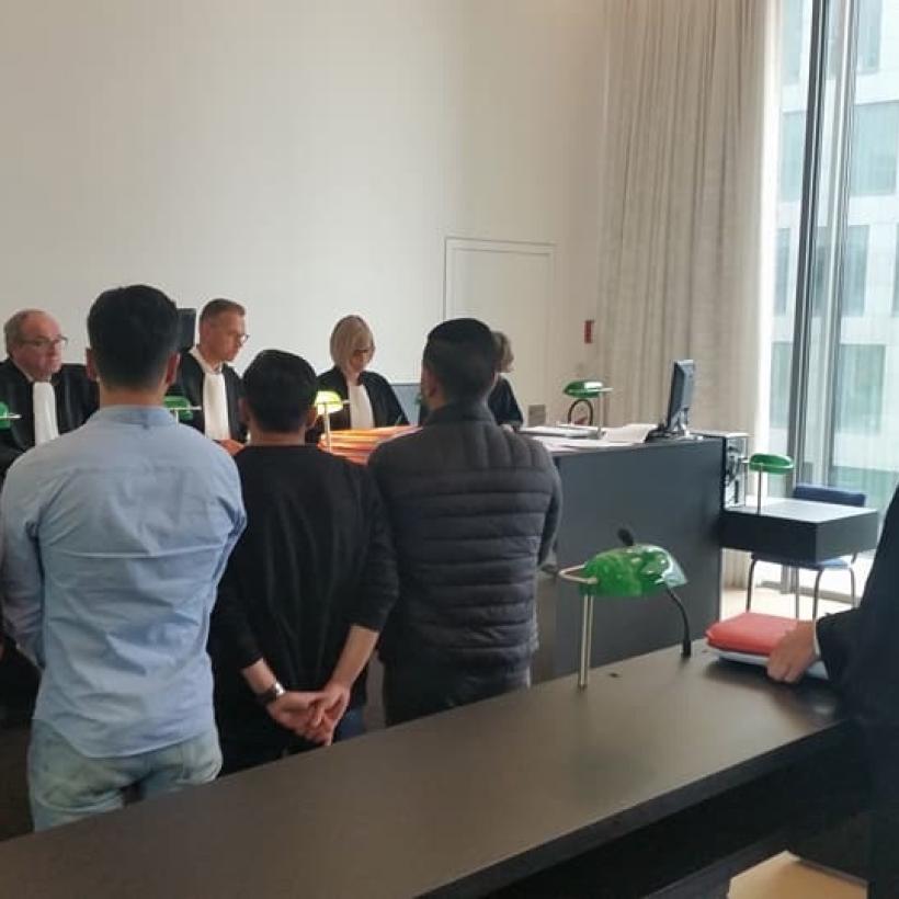 Overwinning voor stakingsrecht: Volvo Car veroordeeld voor onrechtmatig ontslag stakende arbeiders