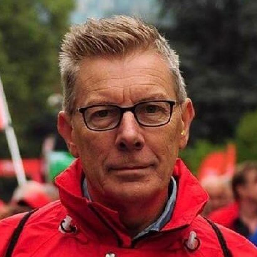 Rudi Kennes, voormalig hoofddelegee bij Opel Antwerpen, kiest voor de PVDA