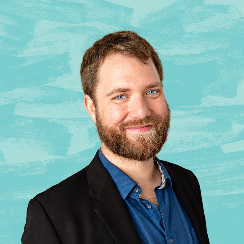 Portrait Laszlo Schonbrodt