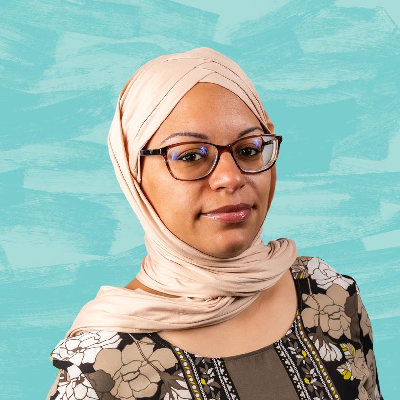 Portrait Hanina El Hamamouchi