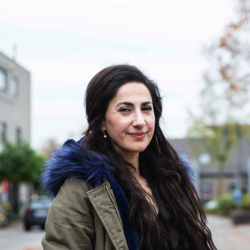 Ayse Yigit naar de Senaat voor de PVDA