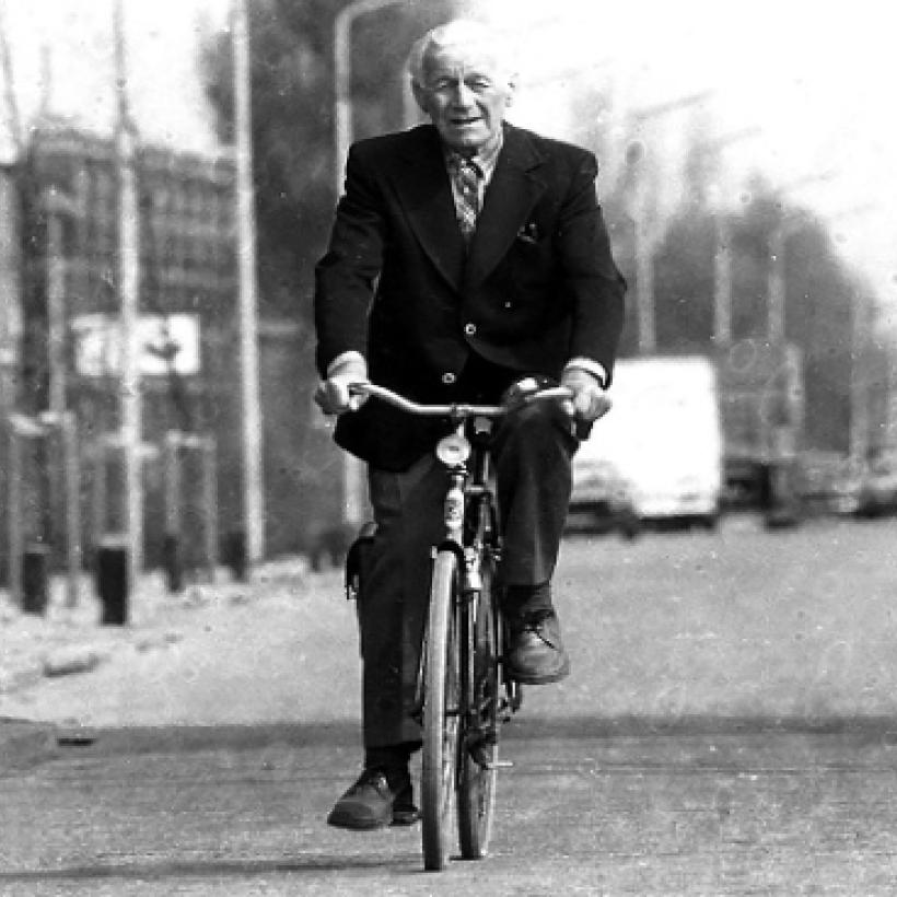 Jan Brasser, alias "Witte Ko"