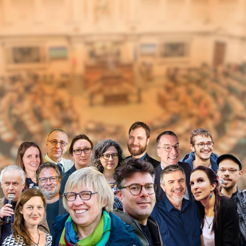 PVDA parlementsleden zien af van hun vertrekpremies.