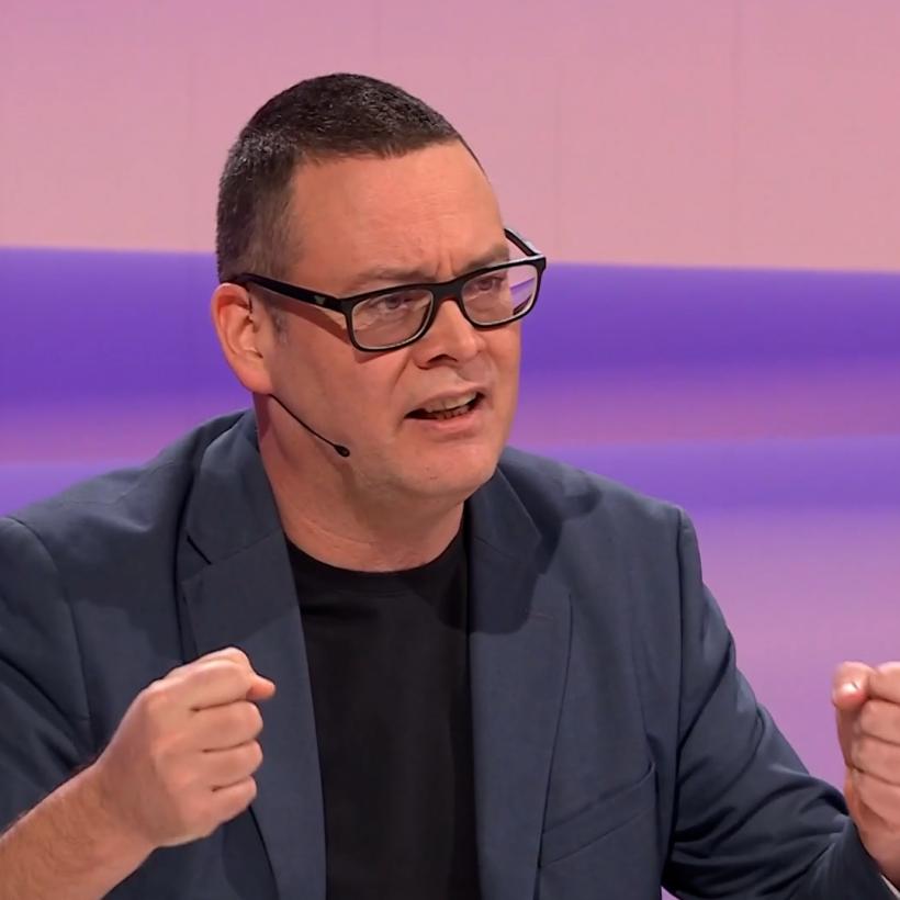 Raoul Hedebouw in De Zevende dag.