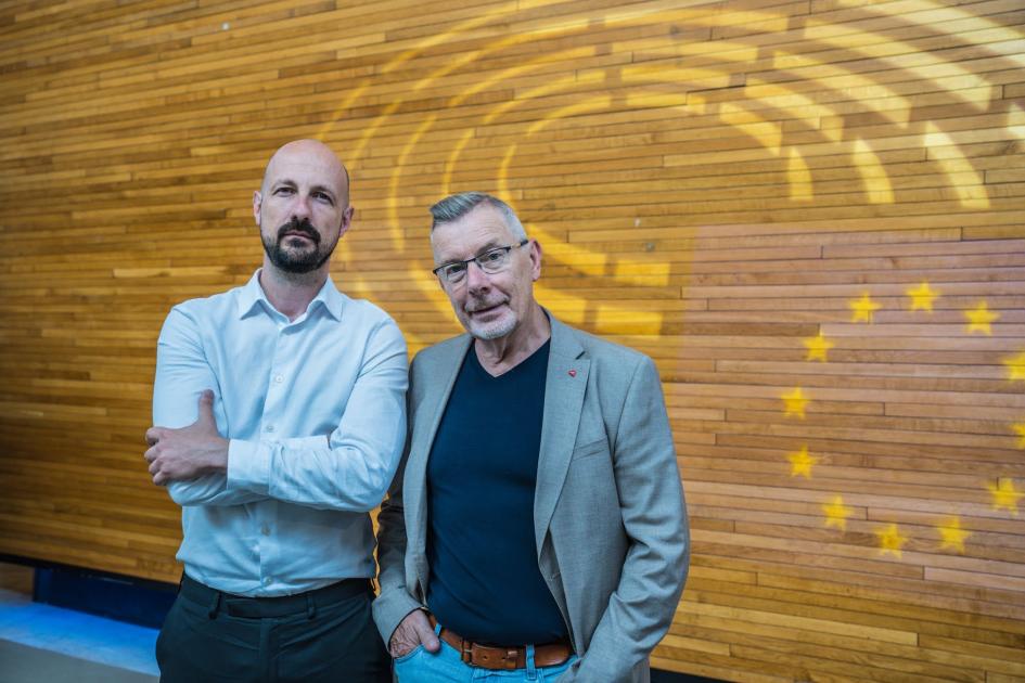 Nieuwe Europese Commissie krijgt onze steun niet | PVDA