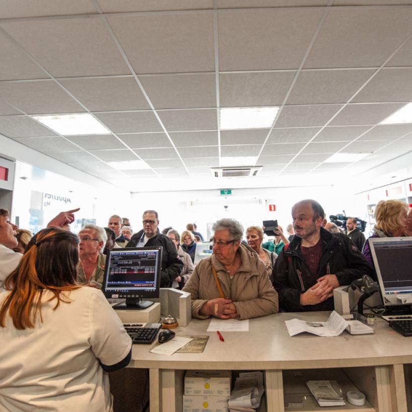  PVDA-voorstel tegen farmabanditisme in Kamercommissie