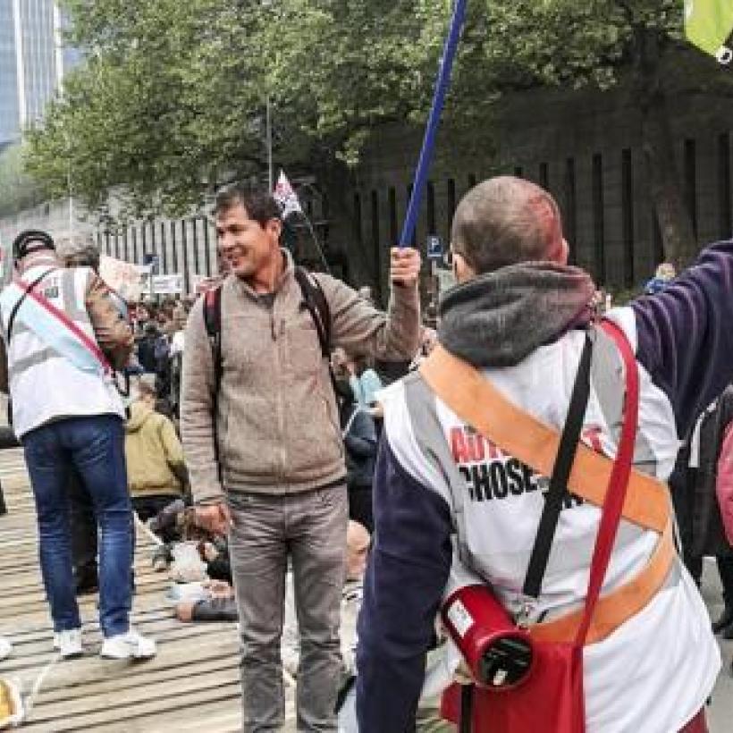 De verontrustende verrechtsing in Vlaanderen