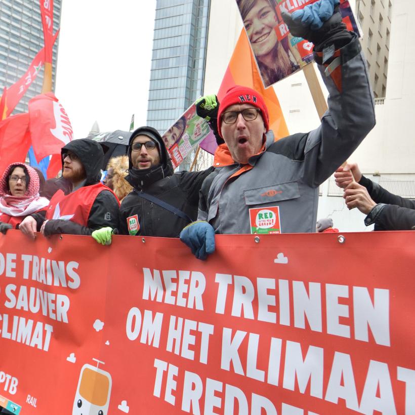NMBS verhoogt tarieven: PVDA wil prijzen bevriezen als maatregel voor het klimaat