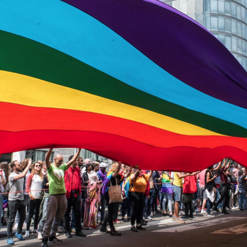 Geweld tegen holebi's en trans*personen is terug van nooit weggeweest 