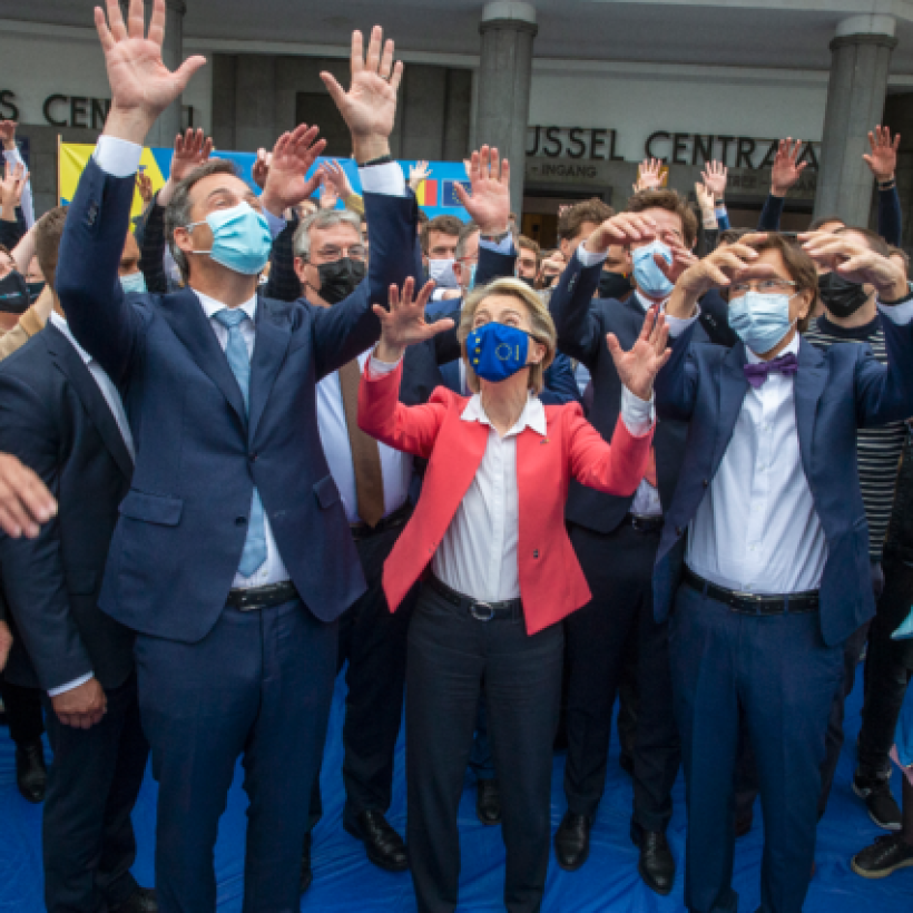 België: een herstelplan dat vooral de multinationals een duwtje wil geven