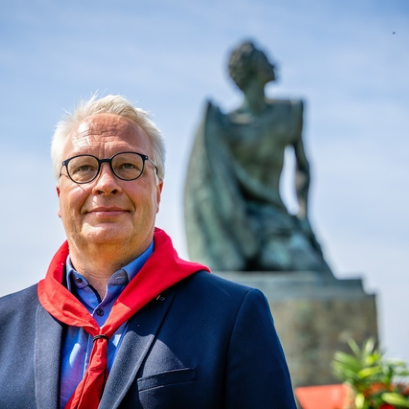 PVDA dient wetsvoorstel in om van 8 mei officiële feestdag te maken 