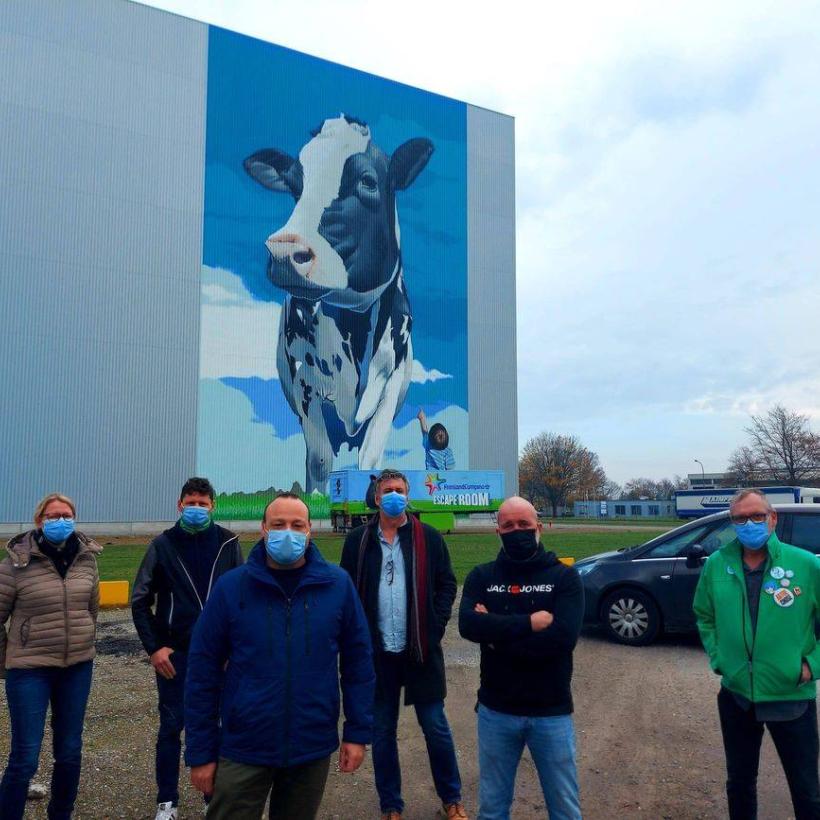 FrieslandCampina: PVDA eist moratorium op ontslagen tijdens coronacrisis 