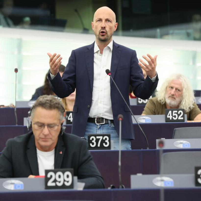 “Voorstellen van Europese Raad rond energie zijn totaal ontoereikend en dat duurt al meer dan een jaar”