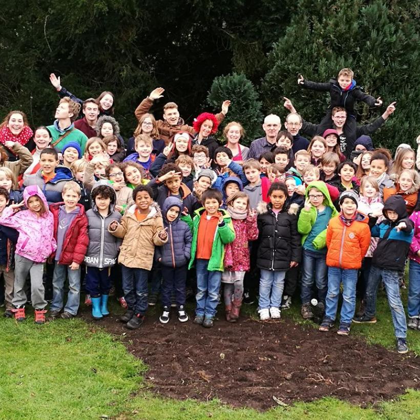 De Pioniers stellen voor: het Krokuskamp, een week vol plezier, natuur en solidariteit