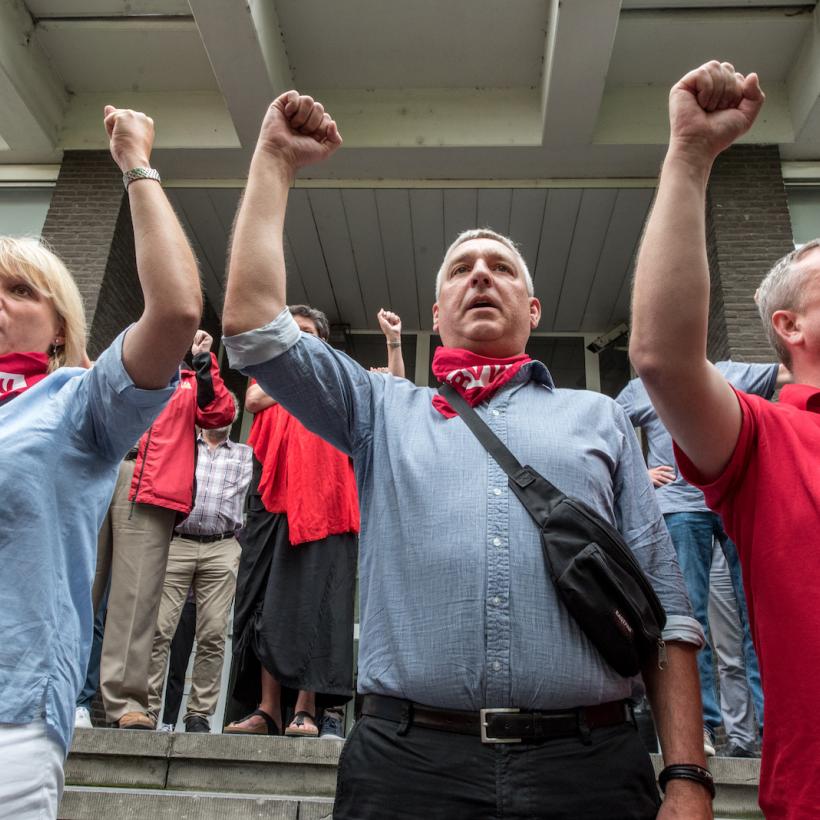 Proces-Verlaeckt: sociaal verzet laat zich niet verbieden