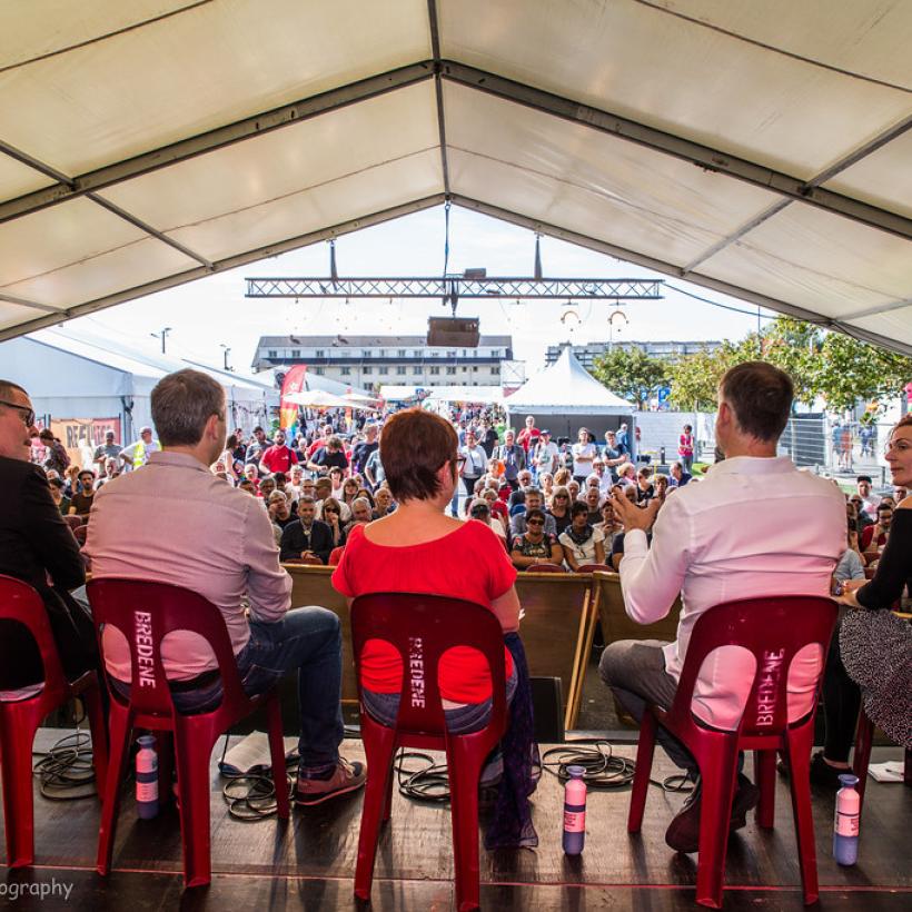 Kom naar ManiFiesta en ontdek de PVDA