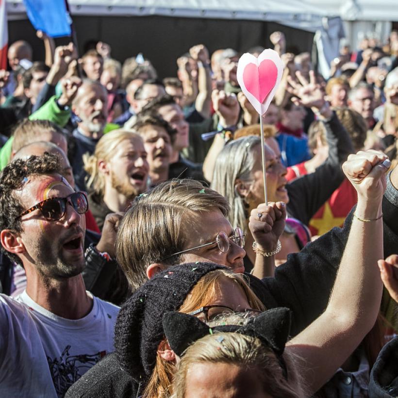 Ontdek de wereld zoals ze zou moeten zijn... op ManiFiesta