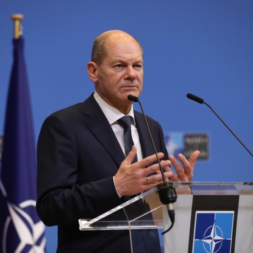 Duitsland: het liberale regeerakkoord van de sociaaldemocraten en de groenen